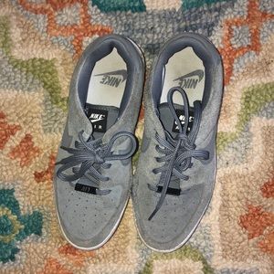 Nike Air Force 1 low platform